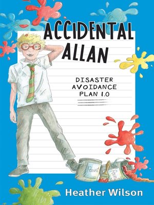 cover image of Accidental Allan